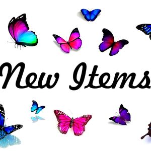 New Items!